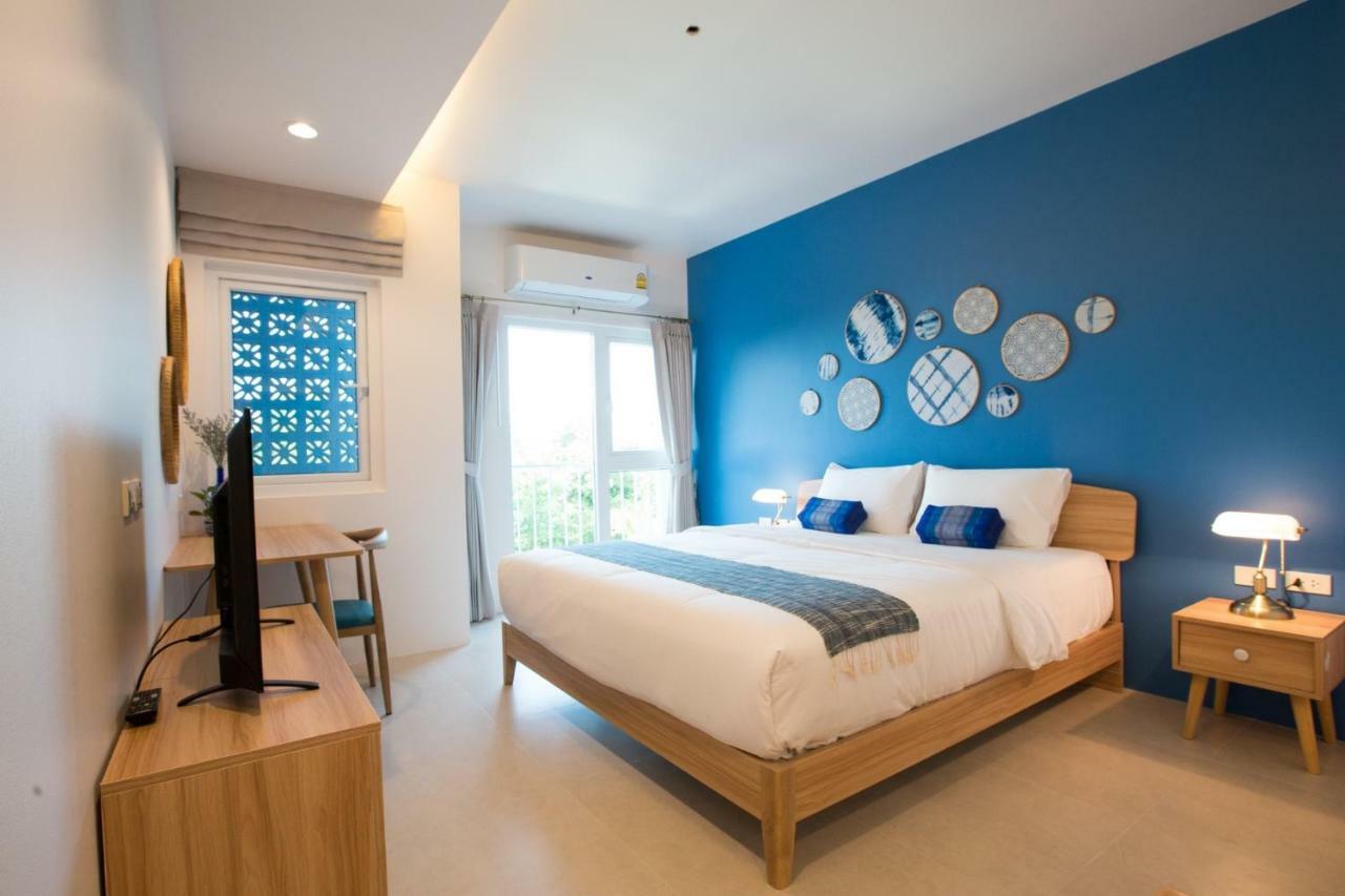 DeeProm Pattaya Hotel Buitenkant foto